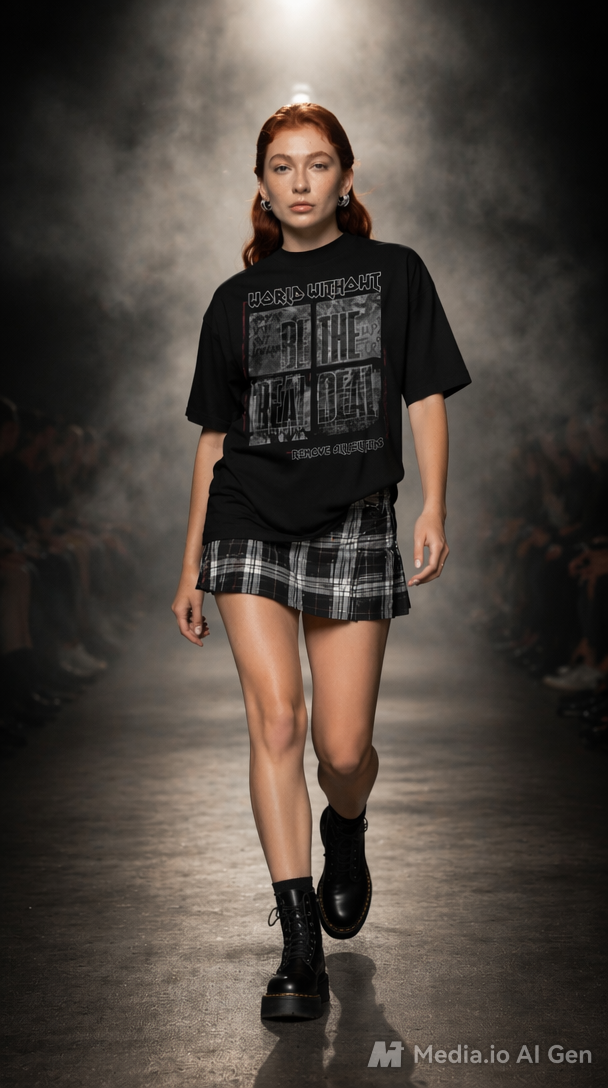 Favorite Prints T-Shirt: Be the real deal.