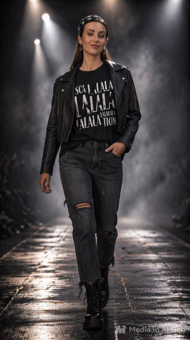 Favorite Prints T-Shirt: Escalation.